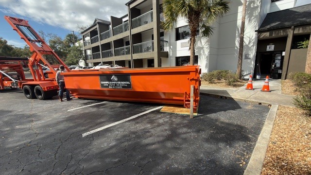 Commercial Dumpster Rentals in Lake Mary: Contractor Guide
