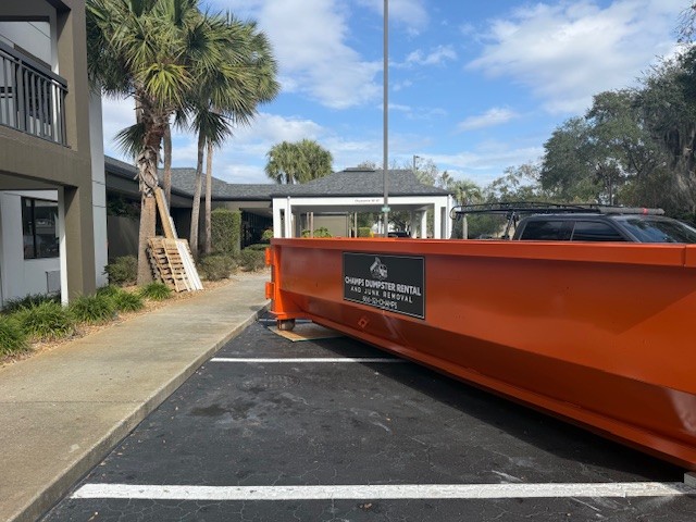 Dumpster Rental & Junk Removal Company You Can Count On