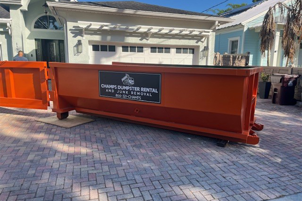 How to Choose the Right Dumpster Size for Any Project