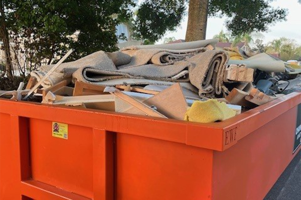 Why Local Dumpster Rental Beats National Chains