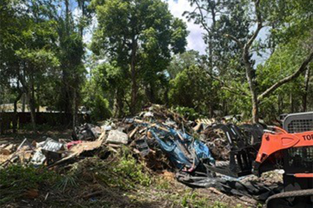 Junk Removal With Compassion and Respect