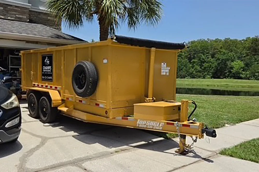 Hidden Dumpster Rental Fees: What to Watch For Before You Book