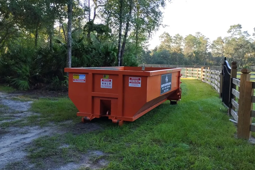 How Dumpster Rental Pricing Works in Orlando