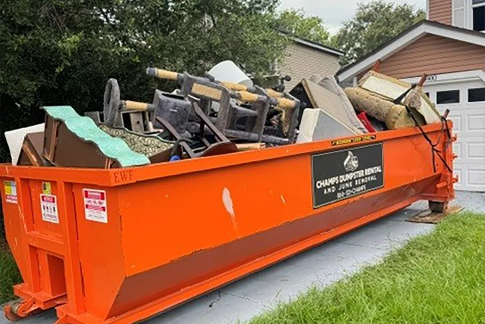 Hot Tubs, Pianos, Gun Safes: What a Junk Removal Crew Can Actually Take