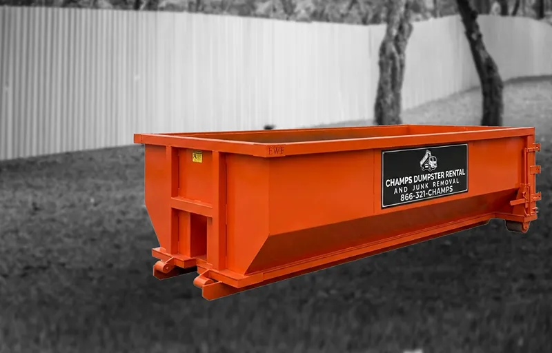 Champs Dumpster Rental