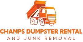 Champs Dumpster Rental