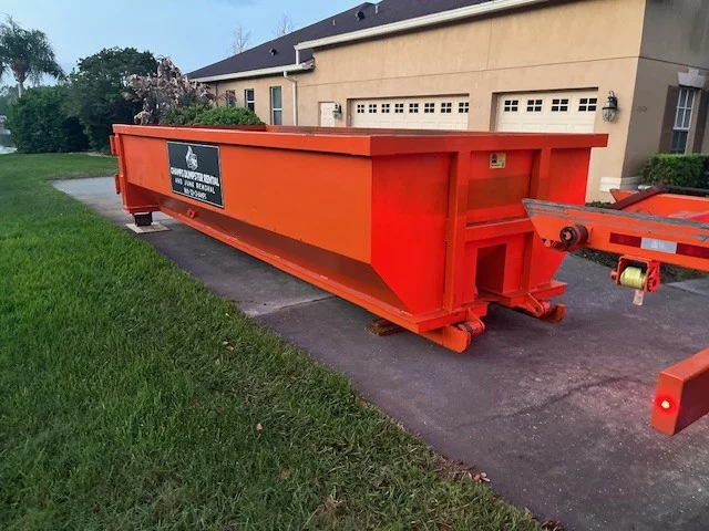Dumpster Rental & Junk Removal in Heathrow, FL