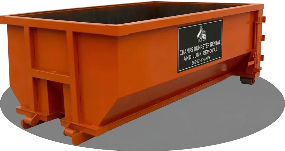 Dumpster sizes for any project in Apopka, FL