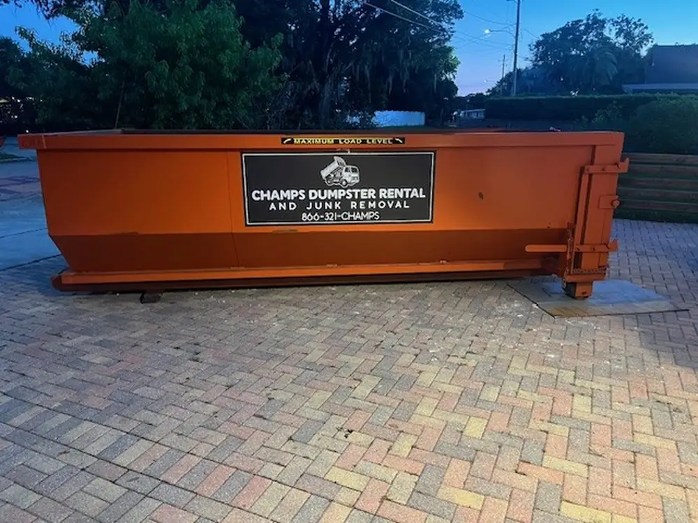 Dumpster Rental & Junk Removal in Longwood, FL