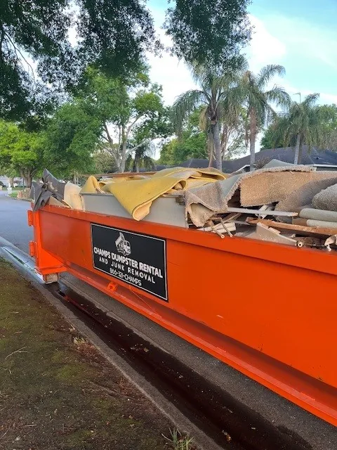 Dumpster Rental & Junk Removal in Apopka, FL