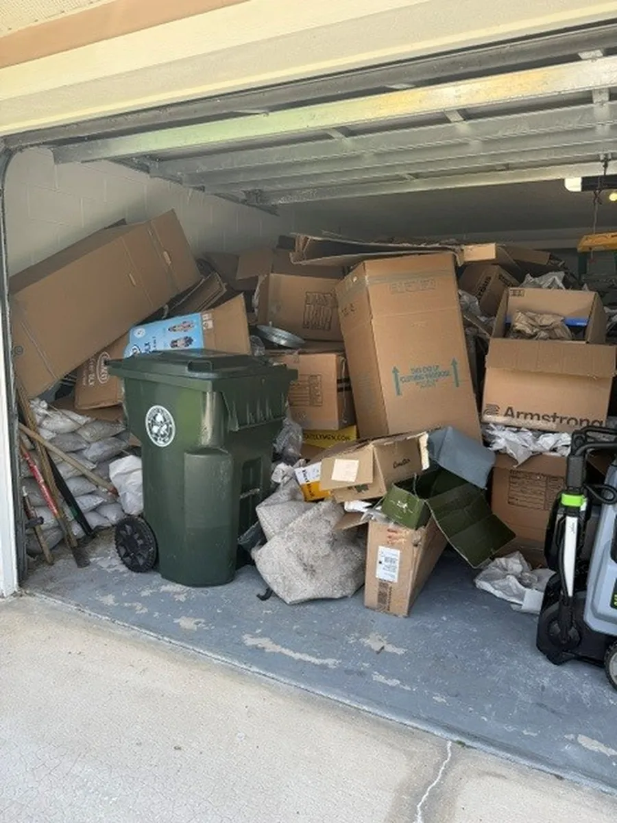 Champs Dumpster Rental & Junk Removel Service in Horizon West, FL