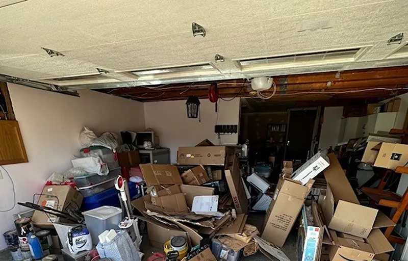 Champs dumpster image