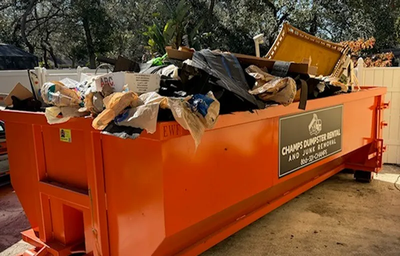 Dumpster Rental & Junk Removal in Intercession City, FL