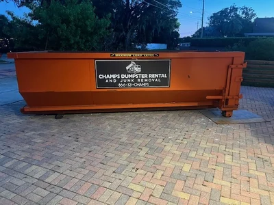 Dumpster Rental & Junk Removal in Longwood, FL