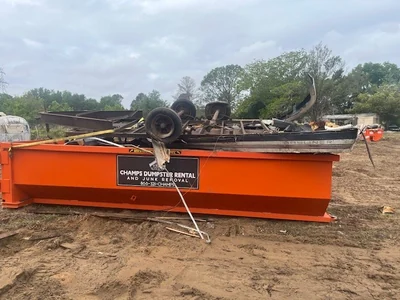 Dumpster Rental & Junk Removal in Davenport, FL