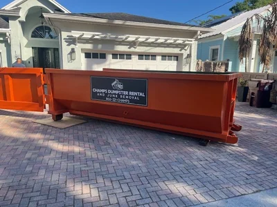 Dumpster Rental & Junk Removal in Plymouth, FL