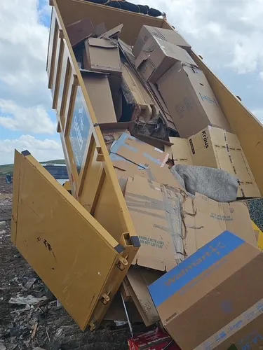 Champs' Yard Debris Pickup Service