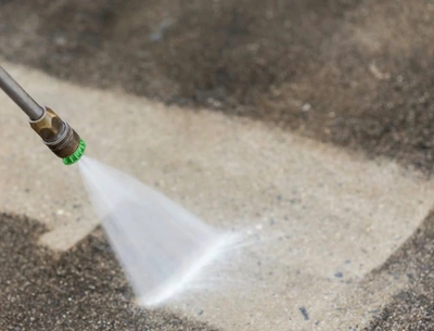 House Soft Washing and Sidewalk Cleaning