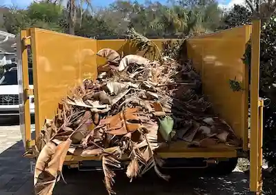 Champs dumpster image