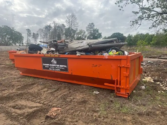 Dumpster Rental & Junk Removal in Clarcona, FL