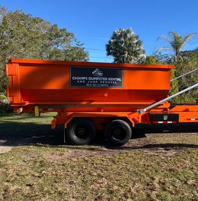 Dumpster Rental & Junk Removal in Gotha, FL