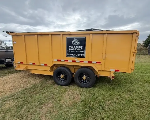 Dumpster Rental & Junk Removal in Ocoee, FL