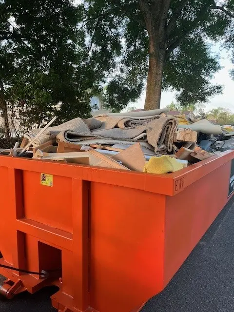 Dumpster Rental & Junk Removal in Oviedo, FL