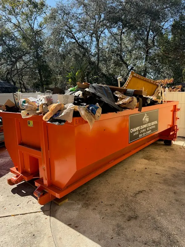 Dumpster Rental & Junk Removal in Winter Springs, FL