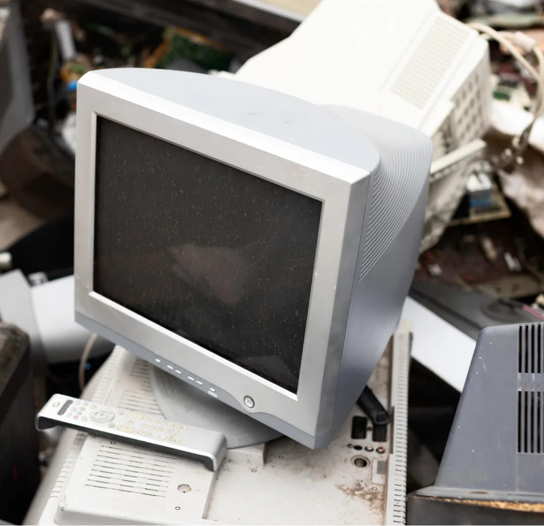Champs dumpster image